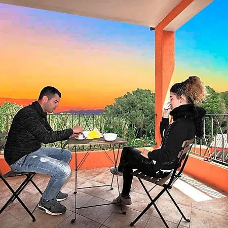 Residenze L'isola Surf House Hotel Palau
