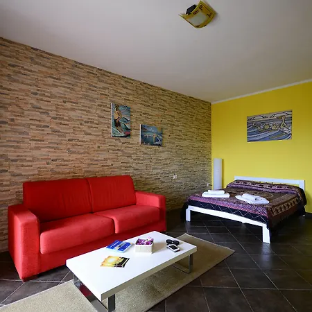 Residenze L'isola Surf House
