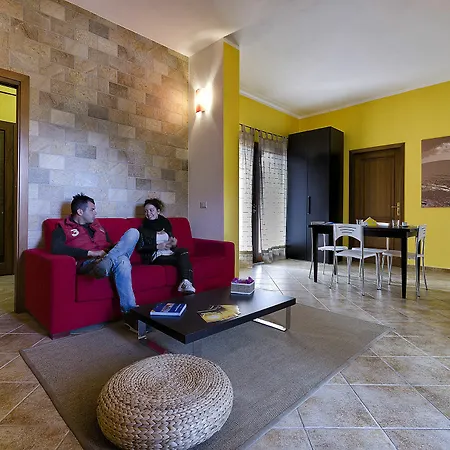 Residenze L'isola Surf House