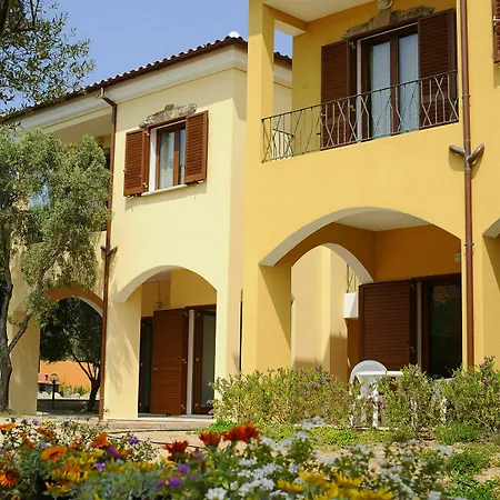 Apartment L'isola Surf House Palau