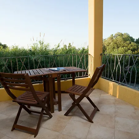 Hotel Residenze L'isola Surf House Palau