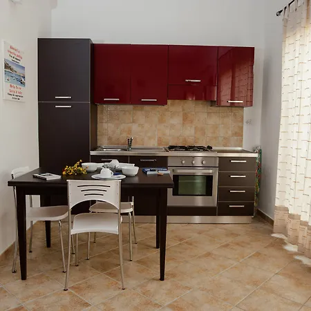 Residenze L'isola Surf House