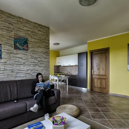 Residenze L'isola Surf House
