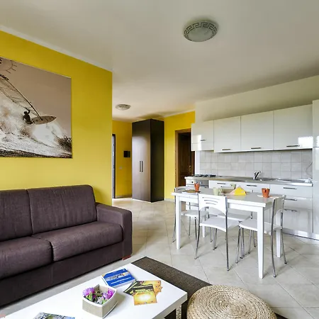 Residenze L'isola Surf House