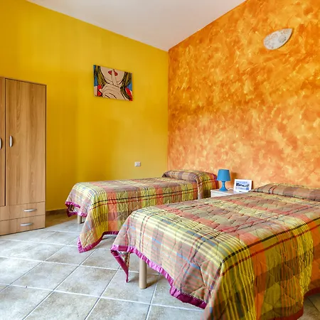 Apartment L'isola Surf House Palau