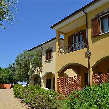 Apartment L'isola Surf House Palau