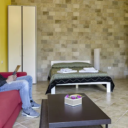 Residenze L'isola Surf House Palau