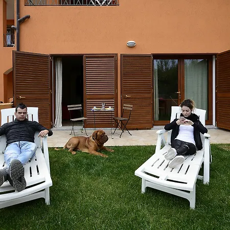 Hotel Residenze L'isola Surf House