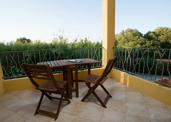 Hotel L'isola Surf House Palau